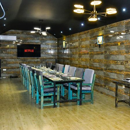 Avrasya Inn Hotel Баку Экстерьер фото
