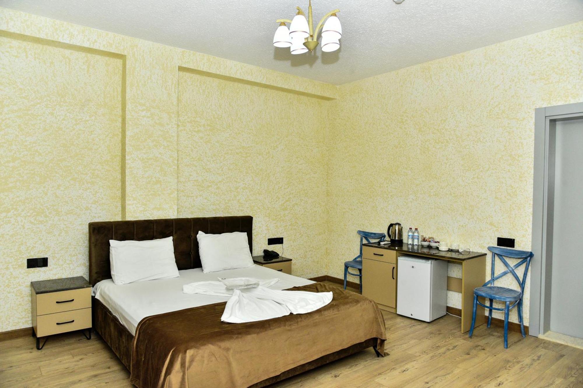 Avrasya Inn Hotel Баку Экстерьер фото