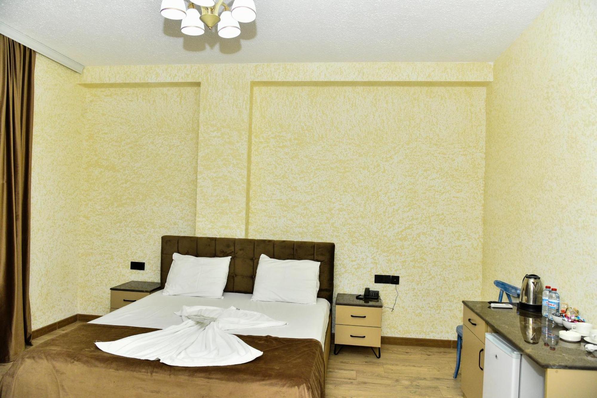 Avrasya Inn Hotel Баку Экстерьер фото