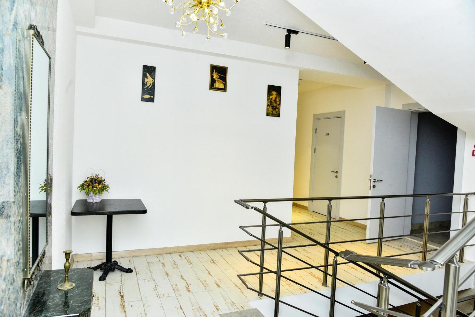 Avrasya Inn Hotel Баку Экстерьер фото
