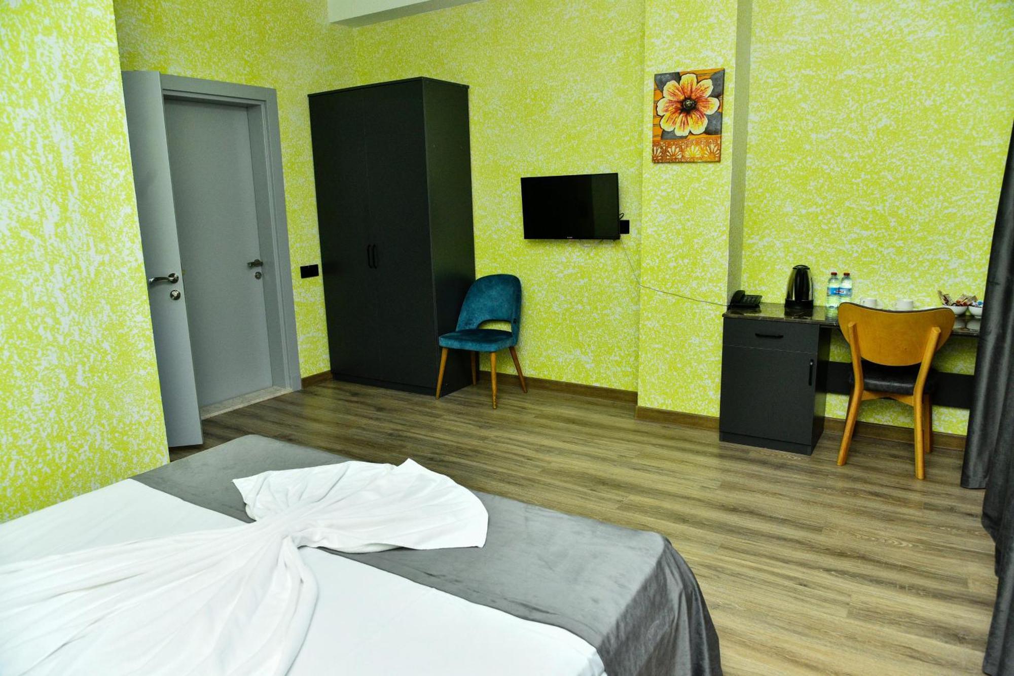 Avrasya Inn Hotel Баку Экстерьер фото