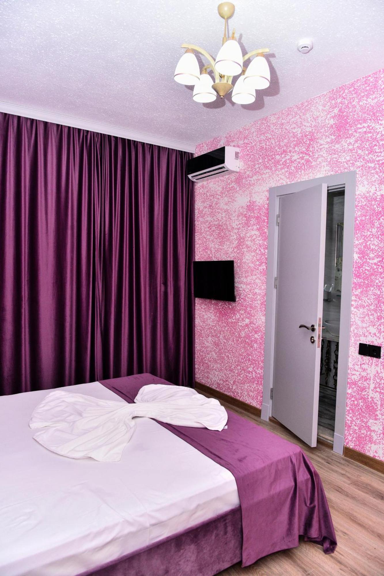 Avrasya Inn Hotel Баку Экстерьер фото