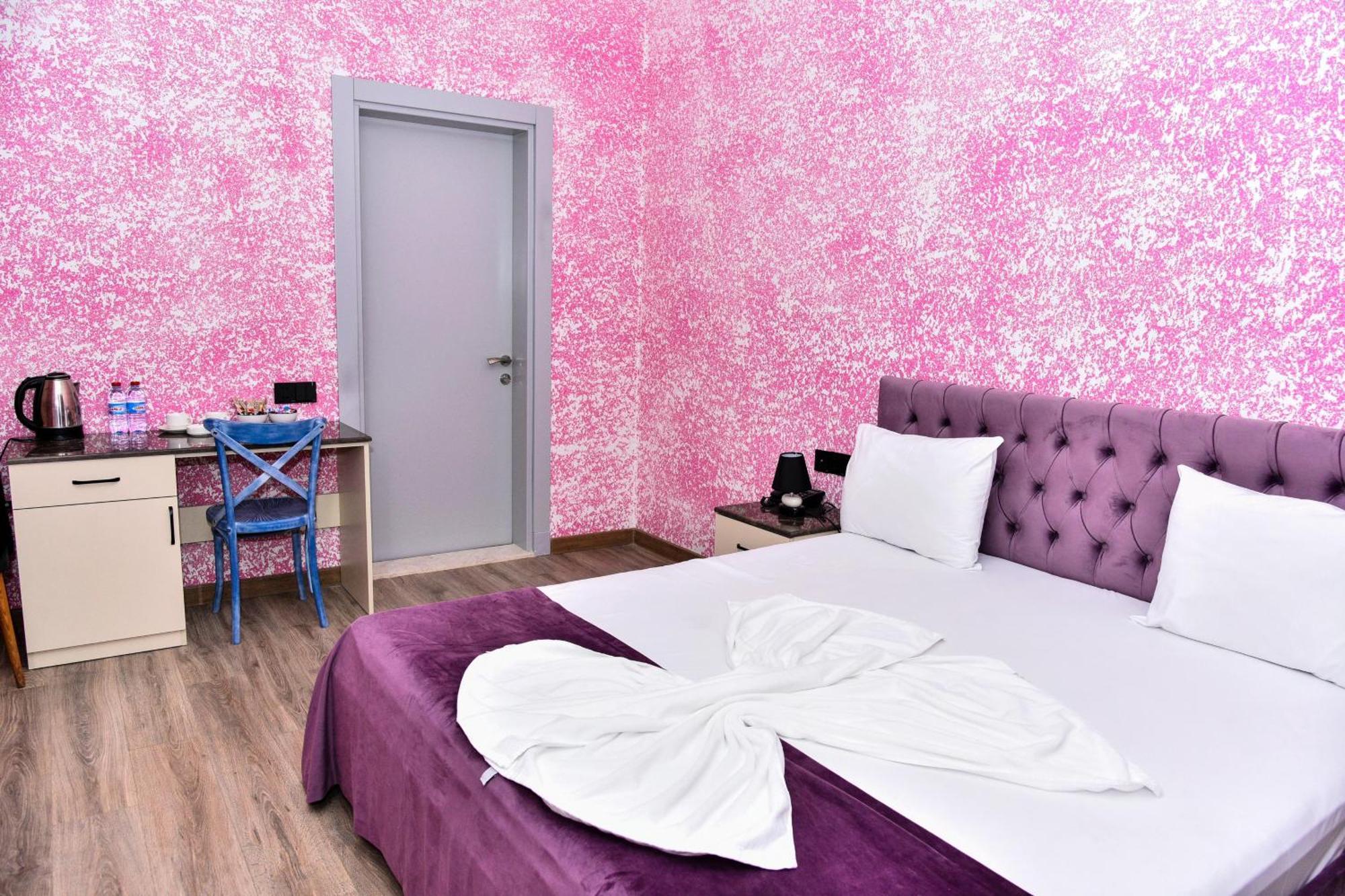 Avrasya Inn Hotel Баку Экстерьер фото