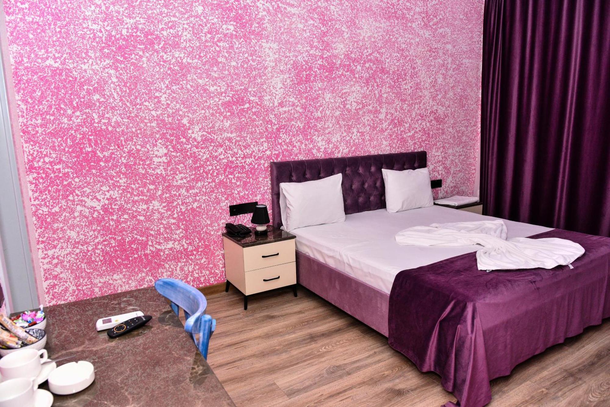 Avrasya Inn Hotel Баку Экстерьер фото