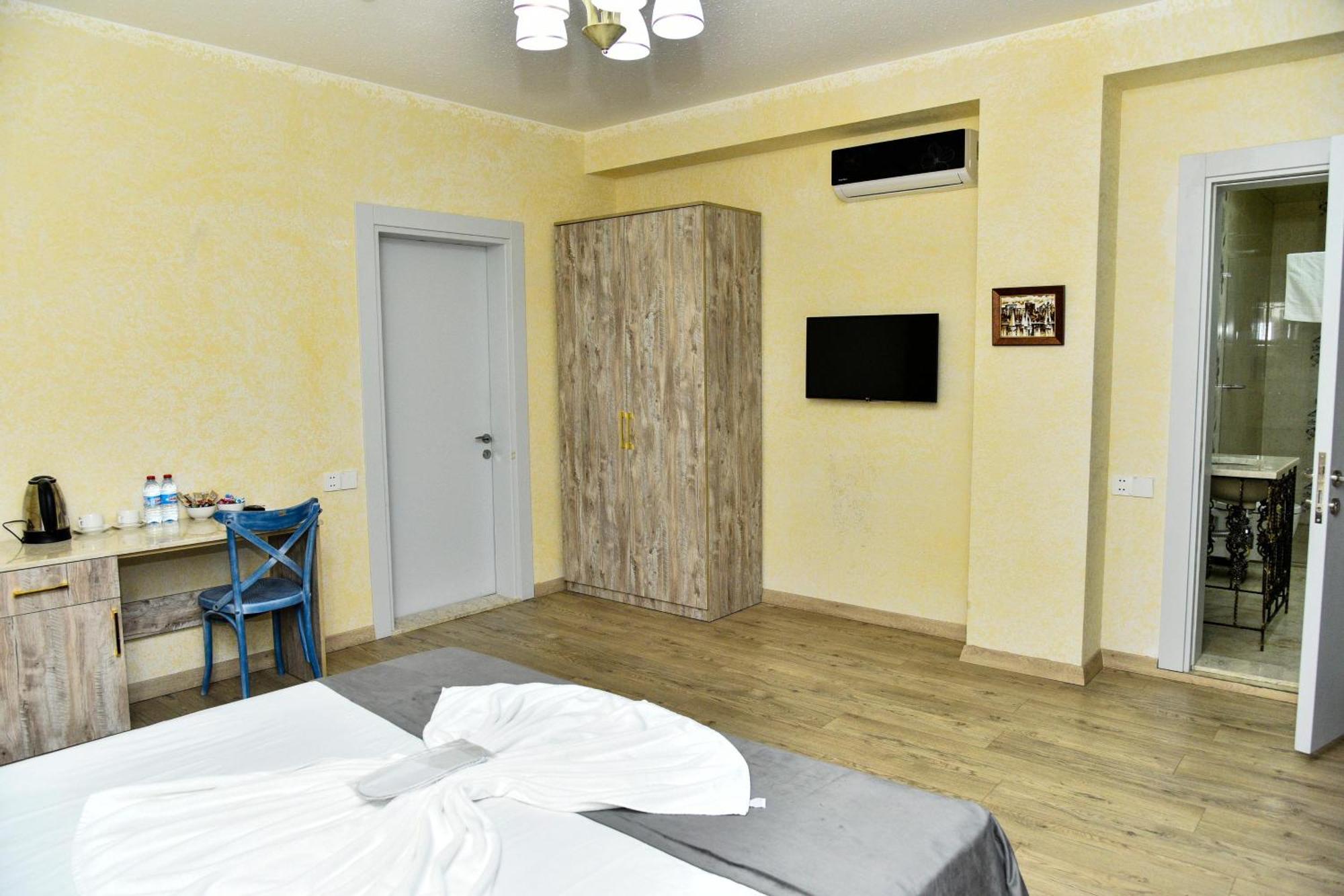 Avrasya Inn Hotel Баку Экстерьер фото