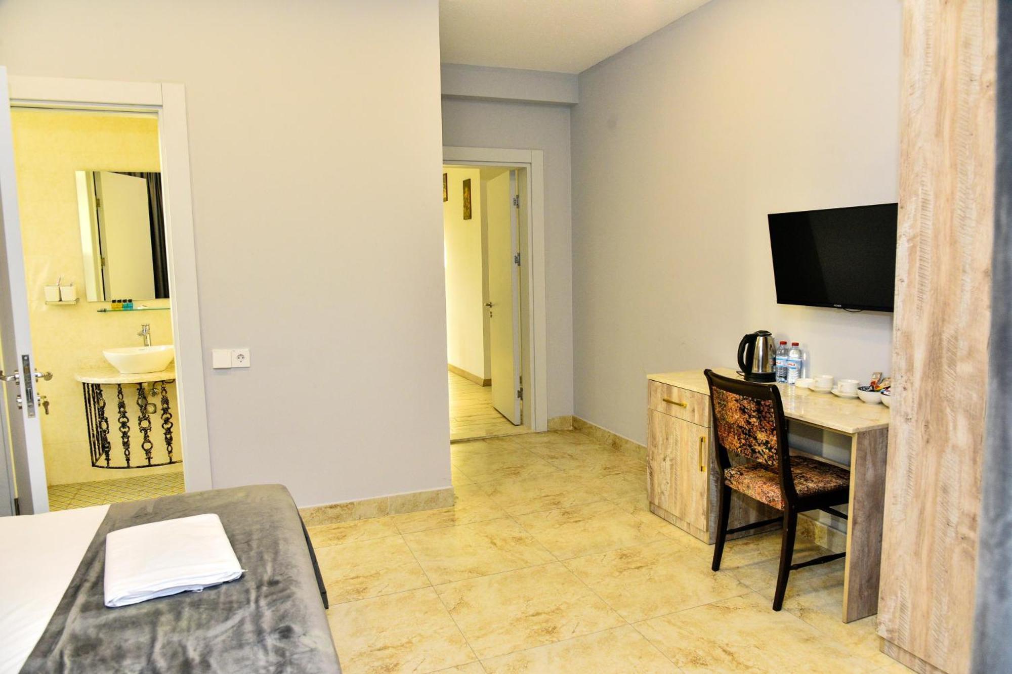 Avrasya Inn Hotel Баку Экстерьер фото