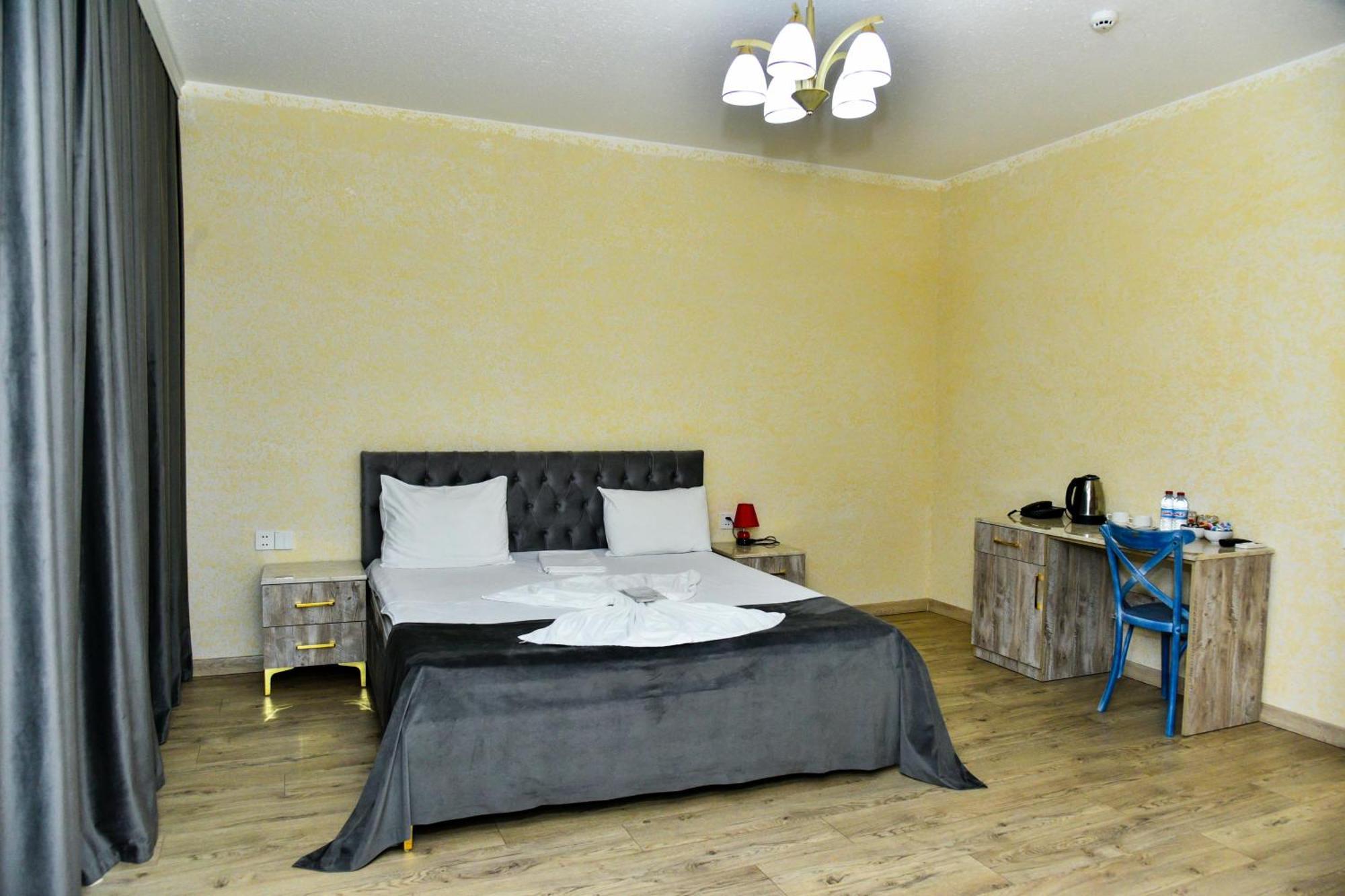 Avrasya Inn Hotel Баку Экстерьер фото