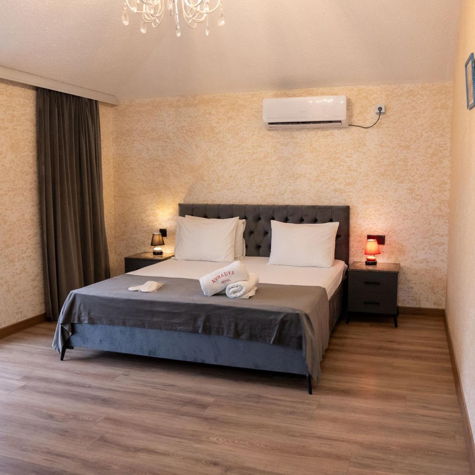 Avrasya Inn Hotel Баку Экстерьер фото