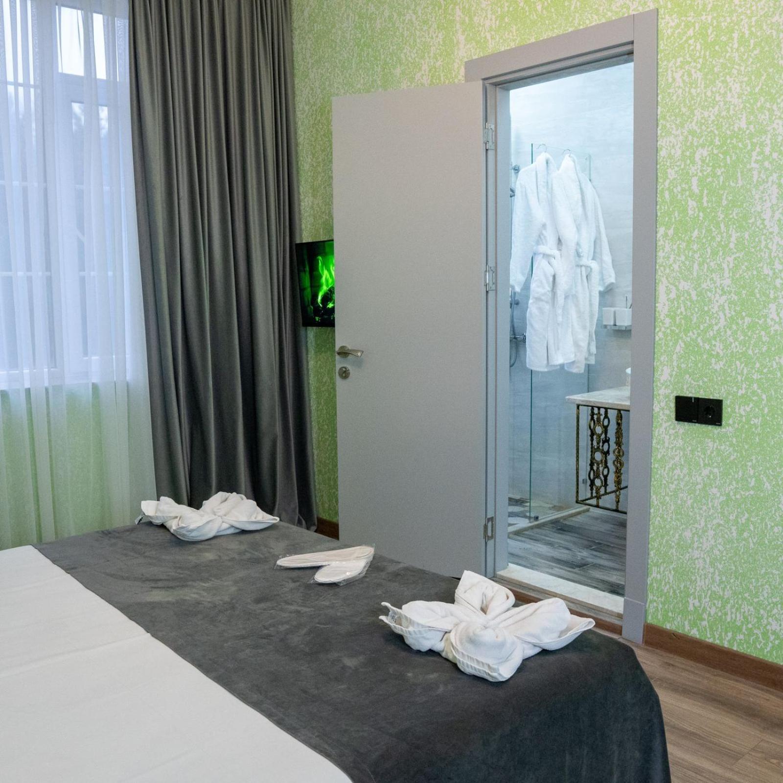 Avrasya Inn Hotel Баку Экстерьер фото