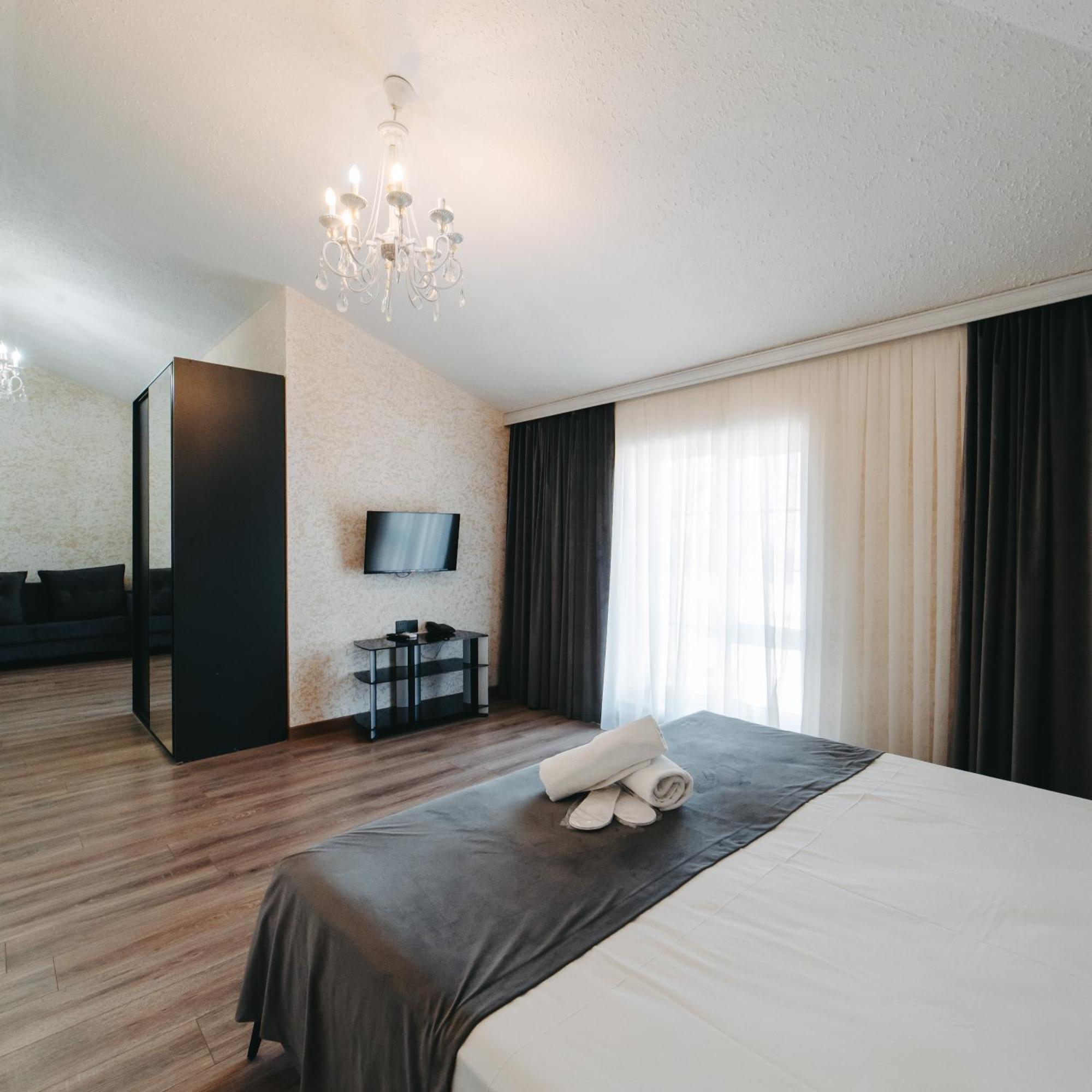 Avrasya Inn Hotel Баку Экстерьер фото