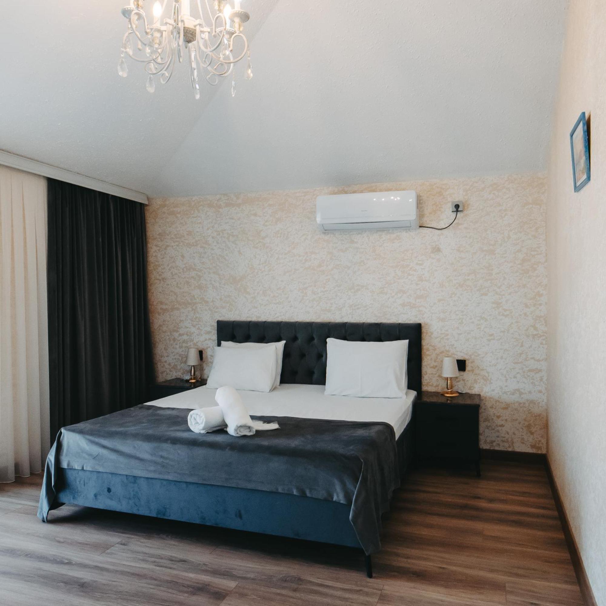 Avrasya Inn Hotel Баку Экстерьер фото