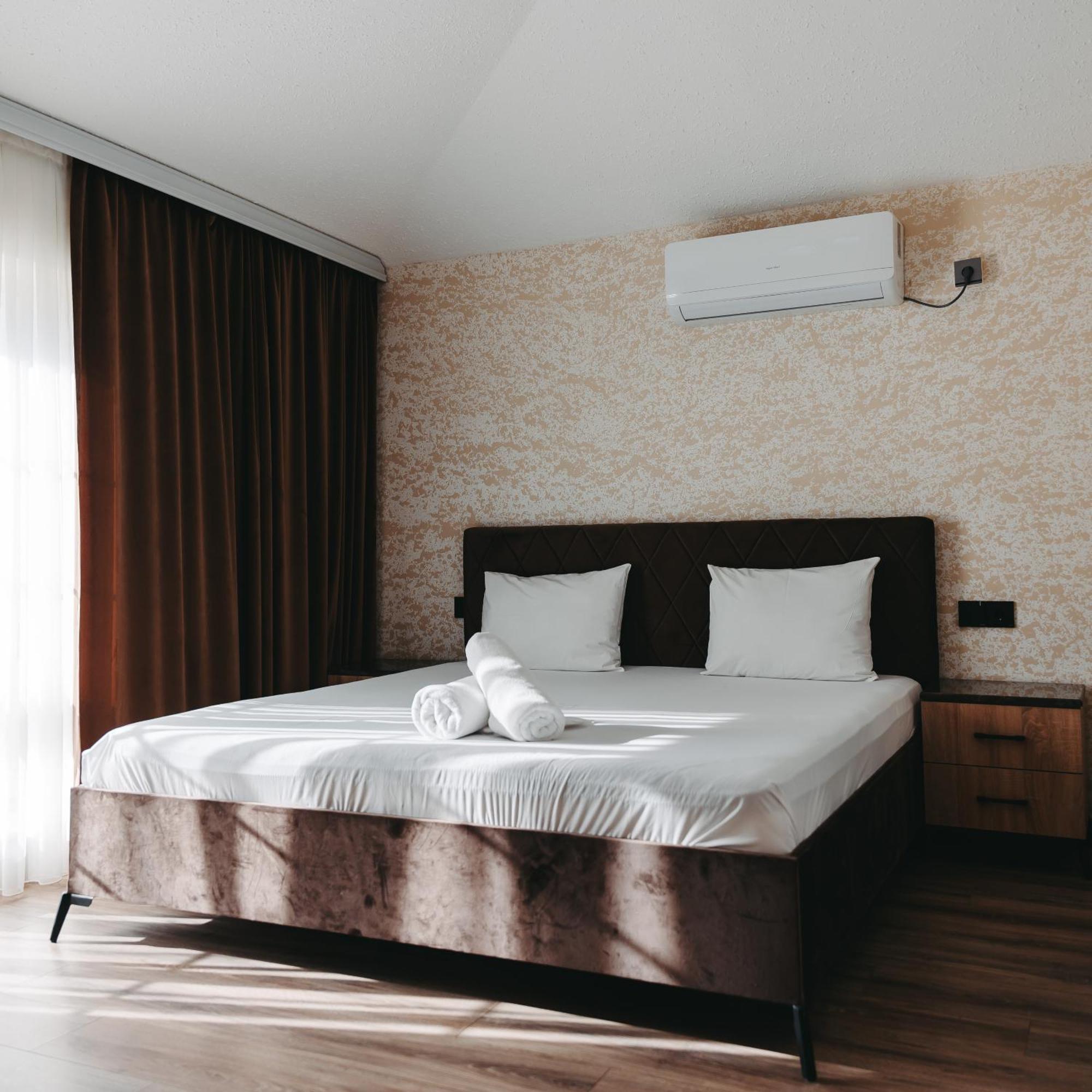 Avrasya Inn Hotel Баку Экстерьер фото
