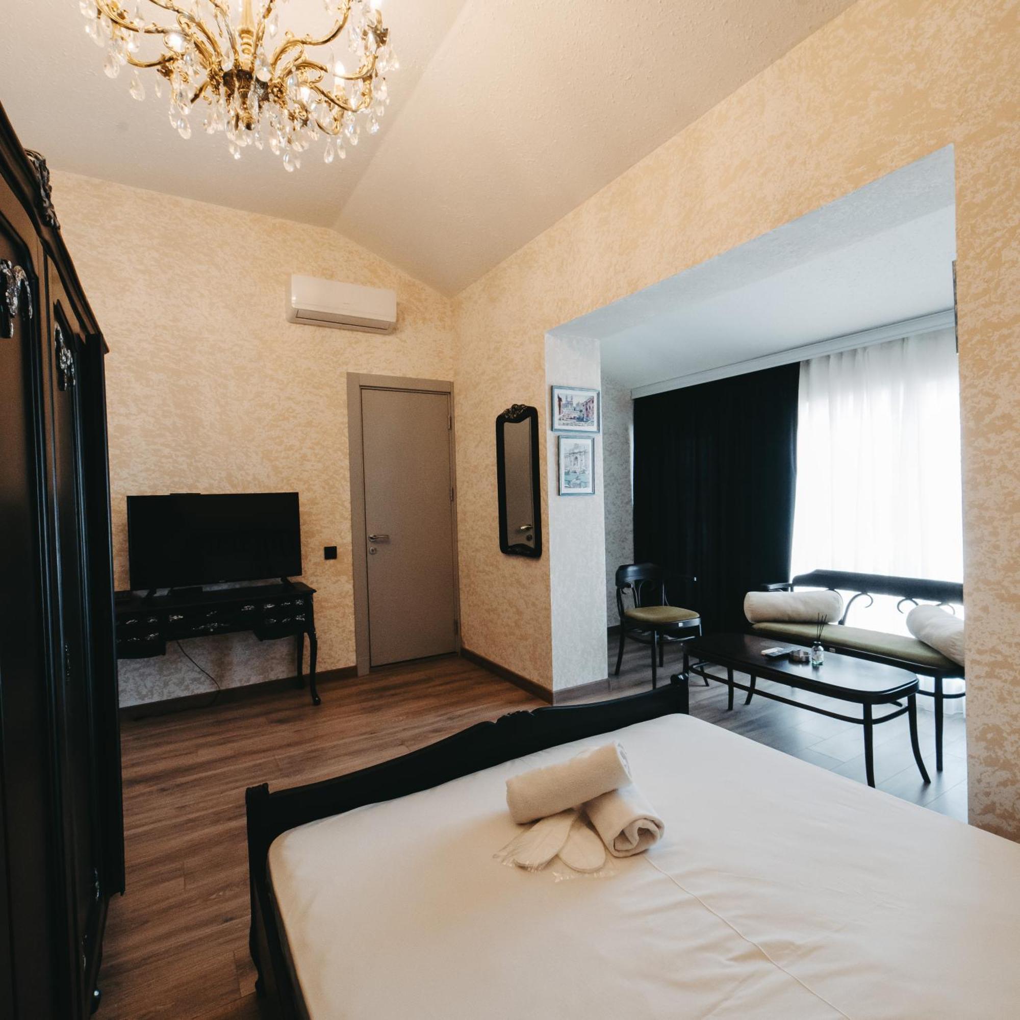 Avrasya Inn Hotel Баку Экстерьер фото