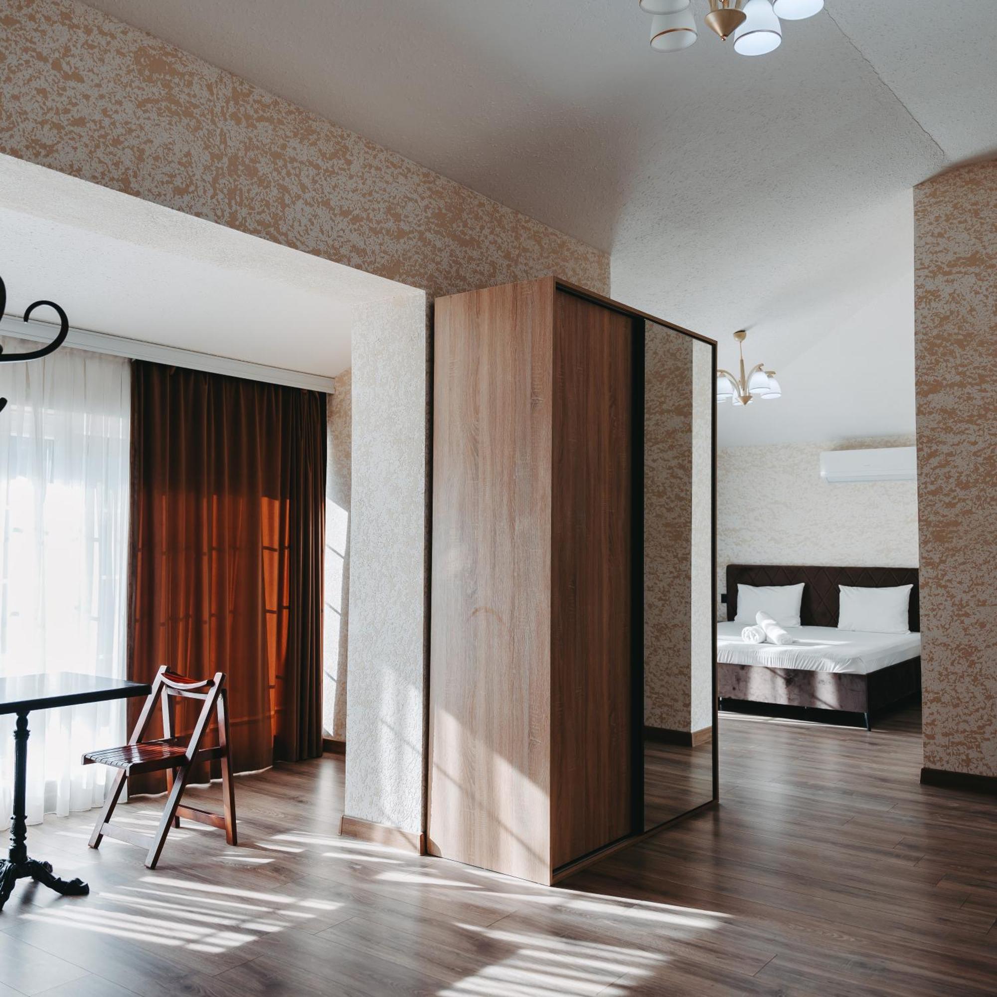 Avrasya Inn Hotel Баку Экстерьер фото
