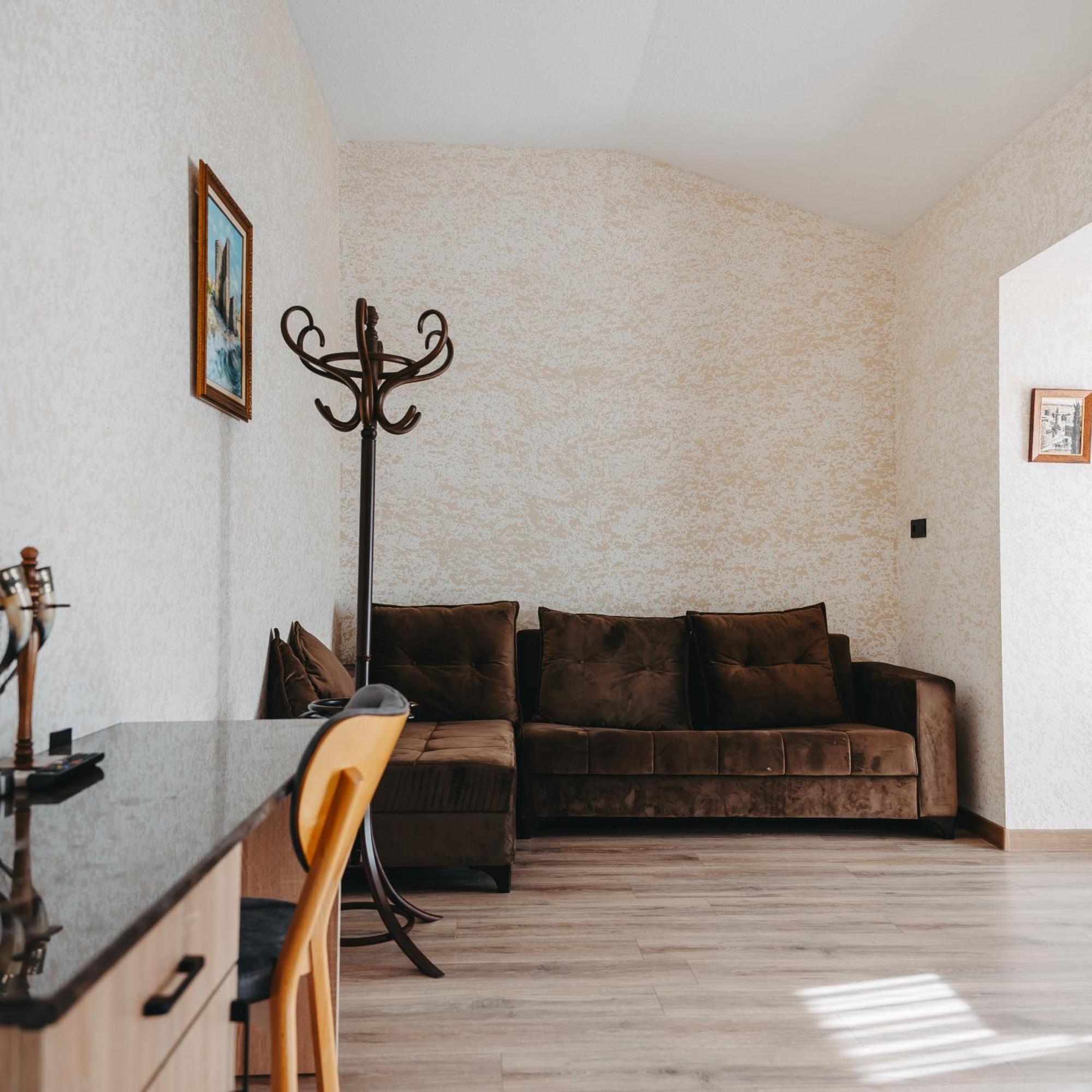 Avrasya Inn Hotel Баку Экстерьер фото